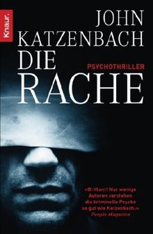 Die Rache: Psychothriller