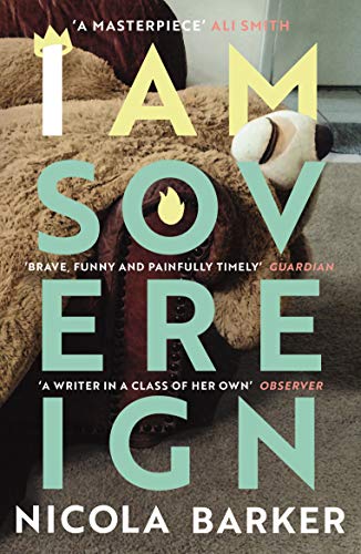 I Am Sovereign - Nicola Barker Taschenbuch