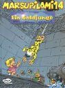 Marsupilami Bd. 14. Ein Goldjunge