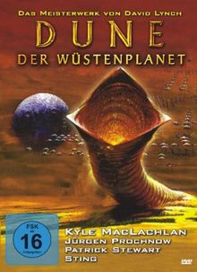 Dune der Wüstenplanet