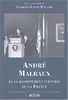 André Malraux et le rayonnement cuturel de la France