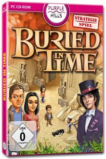 Buried in Time by Purplehills | Game | condition good