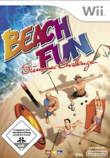 Beach Fun: Summer Challenge