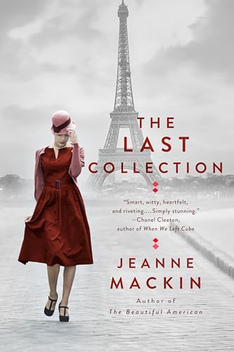Jeanne Mackin The Last Collection