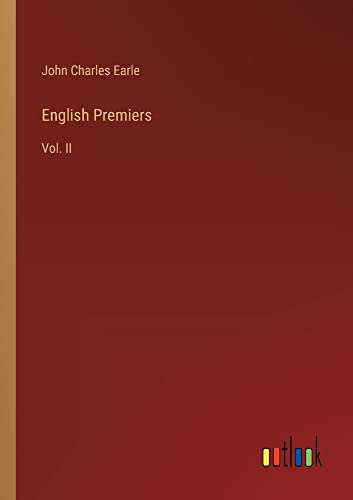 English Premiers: Vol. II