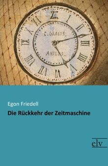 Die Rueckkehr der Zeitmaschine