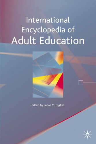 International Encyclopedia of Adult Education