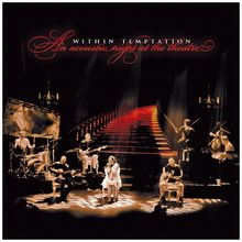 An Acoustic Night At The Theatre von Within Temptation | CD | Zustand sehr gut