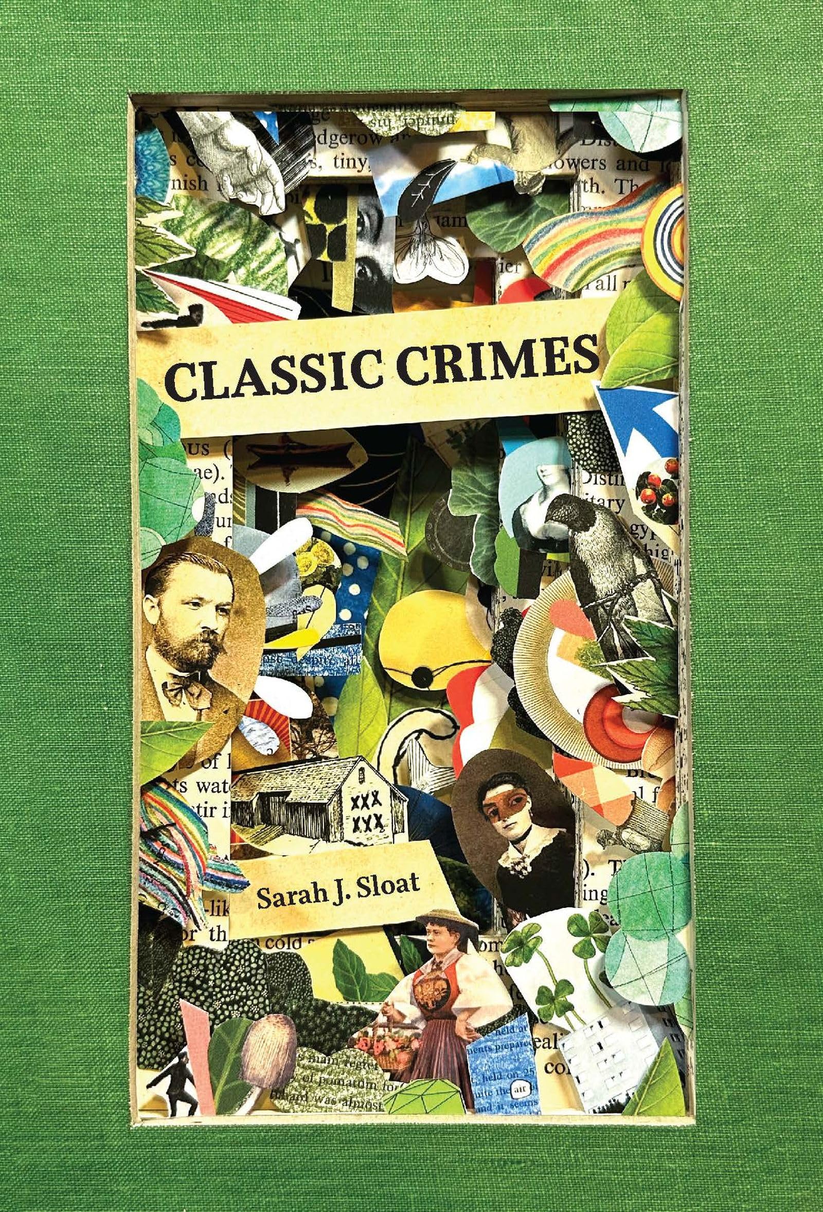 Classic Crimes - Neuware
