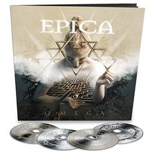 Omega (Earbook/4cd)