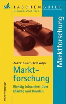 Marktforschung.