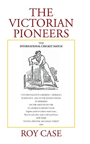 The Victorian Pioneers