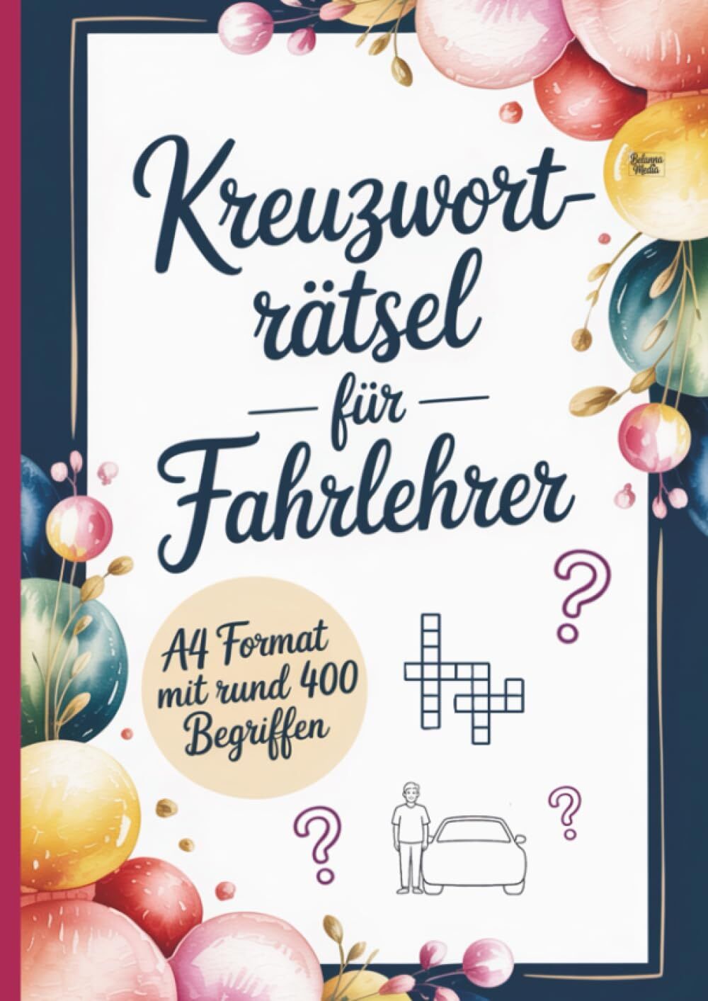 Kreuzworträtsel für Fahrlehrer
