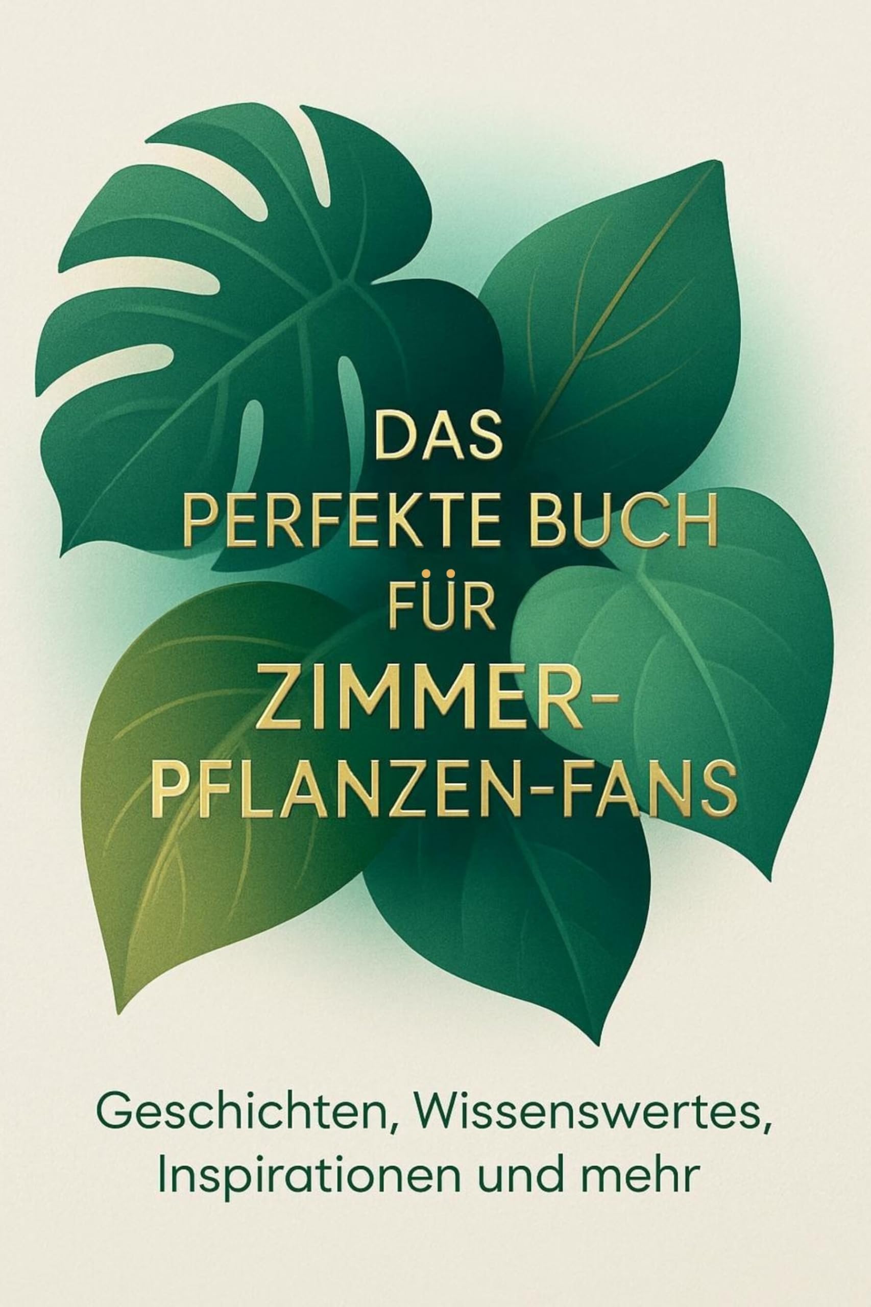 Das perfekte Buch für Zimmerpflanzen-Fans: Geschichten, Wissenswertes, Inspirationen und mehr