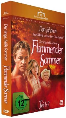 Flammender Sommer - Der lange, heiße Sommer (Fernsehjuwelen) [2 DVDs]