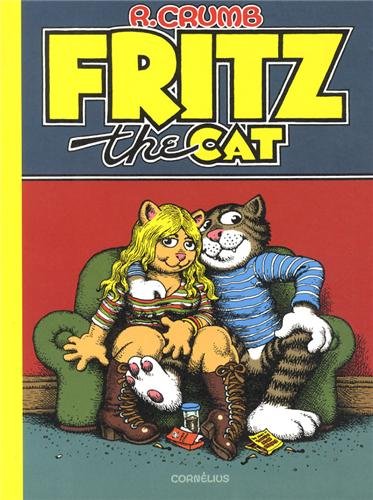 Fritz The Cat Von Robert Crumb 0371