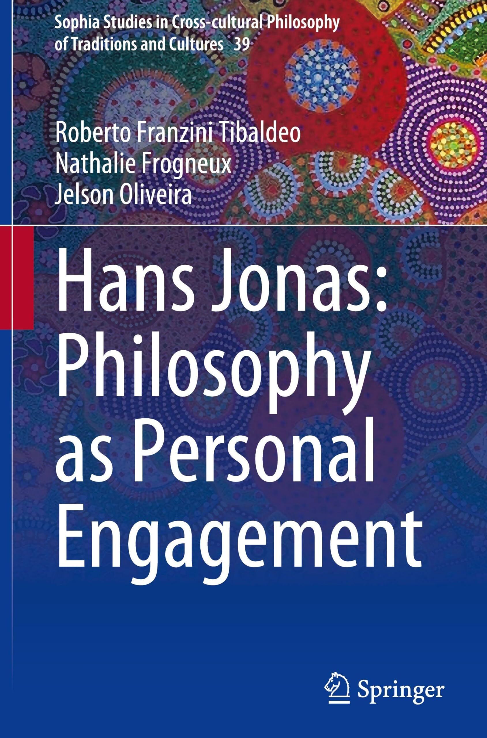 Hans Jonas: Philosophy as Personal Engagement
