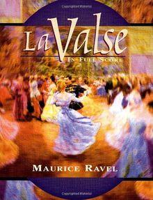 La Valse in Full Score (Dover Music Scores)