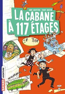 La cabane à étages. Vol. 9. La cabane à 117 étages