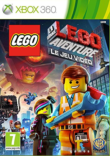 Lego - La Grande Aventure - Le Jeu Vid&eacute;o Xbox 360