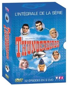 Thunderbirds, les sentinelles de l'air : L'Intégrale de la série - Coffret 9 DVD [FR IMPORT]