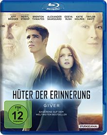 Hüter der Erinnerung - The Giver [Blu-ray] von Noyce, Phillip | DVD | Zustand sehr gut