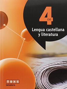 Atòmium, lengua castellana y literatura, 4 ESO