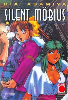 Silent Möbius, Band 6 von Kia Asamiya  | Buch | Zustand sehr gut