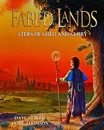 Dave Morris Cities Of Gold And Glory, Large Format Edition (Fabled Lands, Band 2)