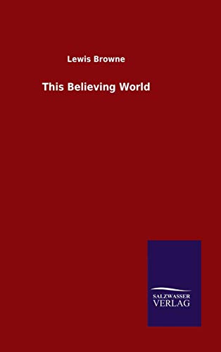 This Believing World