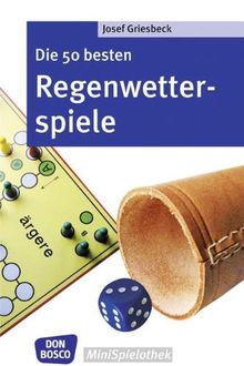 Die 50 besten Regenwetterspiele: Don Bosco MiniSpielothek