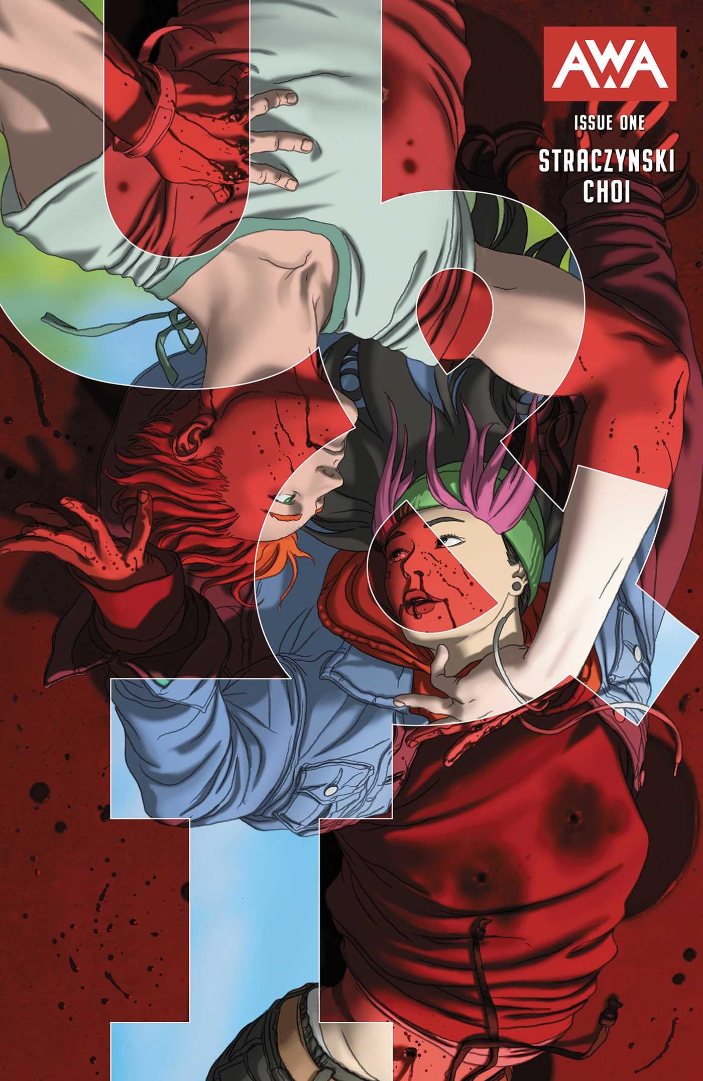 Straczynski, J. Michael U & I