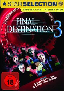 Final Destination 3 (Ungeschnittene Kinofassung)