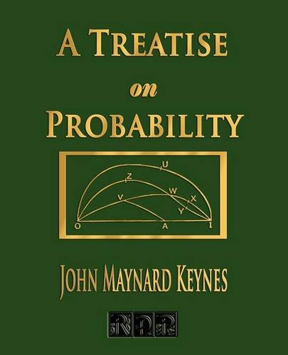 Keynes, John Maynard A Treatise On Probability