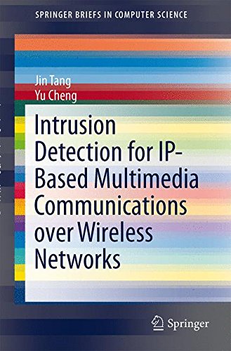 Intrusion Detection for IP-Based Multimedia Communications over Wireless Networks (SpringerBriefs in Computer Science)