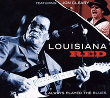 Always Played the Blues