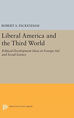 Liberal America and the Third World: Political Development Ideas in Foreign Aid and Social Science (Princeton Legacy Library)