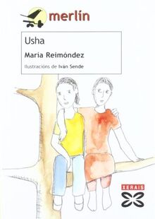 Usha (INFANTIL E XUVENIL - MERLÍN - De 11 anos en diante)