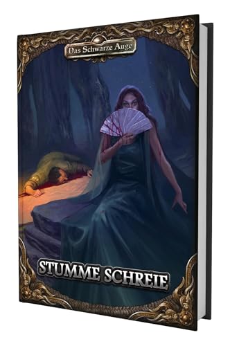 Jaud, Thomas: DSA5 - Stumme Schreie