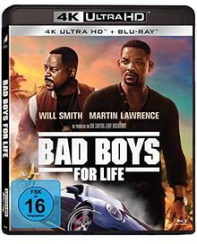Bad Boys for Life (4K Ultra HD) (+ Blu-ray 2D)