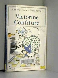 Victorine confiture. 4                                                                        010598 (Hjp Copain)