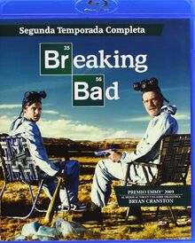 Breaking Bad, Temporada 2[2012]*** Europe Zone ***