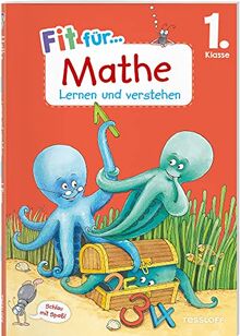 Fit für Mathe 1. Klasse. Lernen und verstehen / Fit für die Schule / Plus- und Minus / Zahlen bis 20 / Lernhilfe für Kinder in der 2. Klasse ... (Fit für die Schule Lernen und Verstehen)