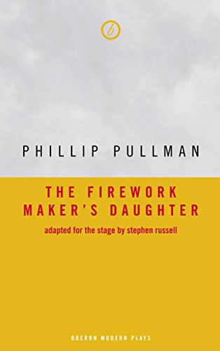 The Firework-Makers Daughter (Oberon Plays for Young People)