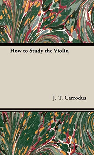 How to Study the Violin (Strad Library)