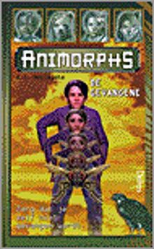 De gevangene (Animorphs, Band 6)