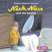 Nick Nase und die Geister. CD