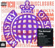 Ministry of Sound-the Annual 2014