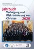 Jahrbuch Verfolgung und Diskriminierung von Christen 2020 (Studien zur Religionsfreiheit - Studies in Religious Freedom)