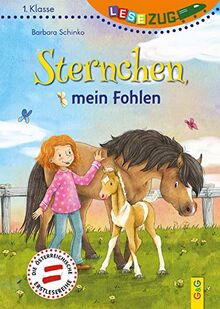 LESEZUG/1. Klasse: Sternchen, mein Fohlen